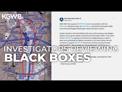 Black Hawk helicopter might have been flying too high during Washington DC plane crash