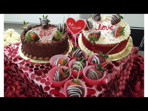 Celebrate love with Cakes by Happy Eatery