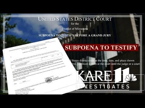 KARE 11 Investigates: Federal grand jury weighs addiction recovery fraud indictments