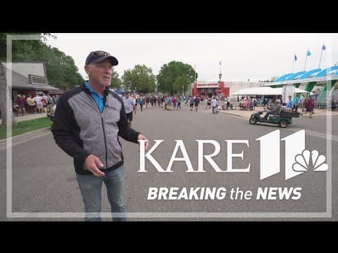 Jerry Hammer reflects on the Minnesota State Fair's popularity throughout the years