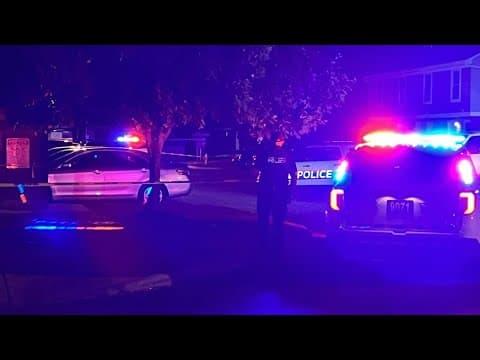 Police: 13-year-old boy accidentally shoots himself in South Linden