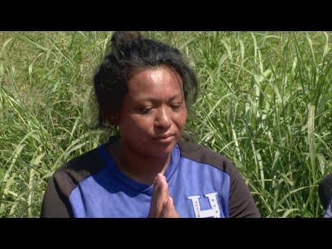 'I just want my baby' Mother speaks as authorities search for missing non-verbal 12-year-old boy