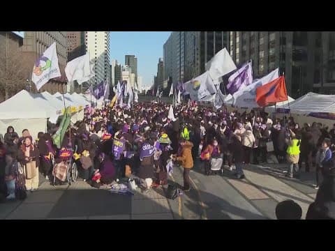 Celebrating International Women's Day