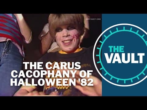 A blast from KGW Halloweens past | KGW Vault