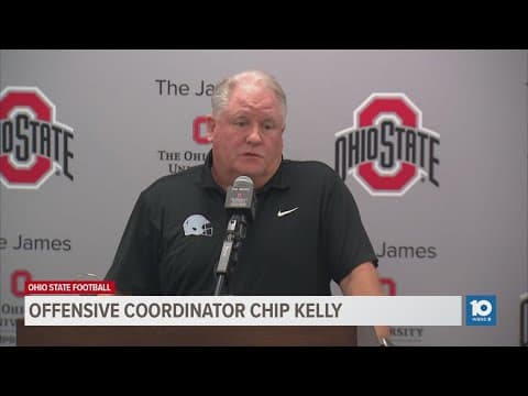 Chip Kelly pregame press conference: Ohio State-Marshall week