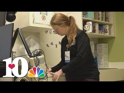 Fantasy of Trees event benefits East TN Children's Hospital neurology program