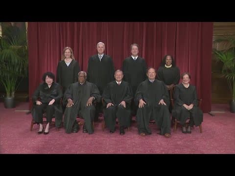 US Supreme Court set to weigh in on Donald Trump's ban from election ballot in Colorado