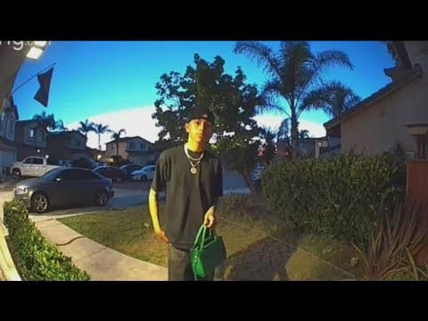 Young man returns purse in Chula Vista