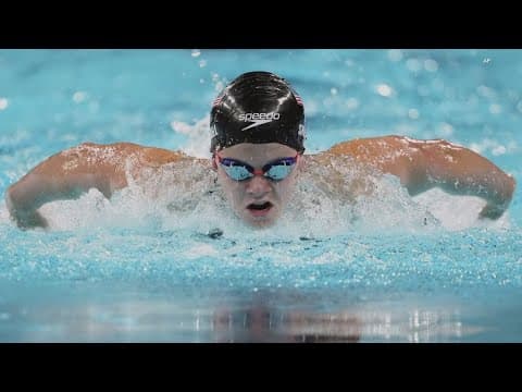 Hoosier Olympians receive Sagamore of the Wabash award from Governor Eric Holcomb