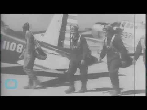 New exhibit in Miami County honors the Tuskegee Airmen