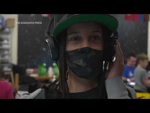 Blind people can hear April's total solar eclipse with new technology