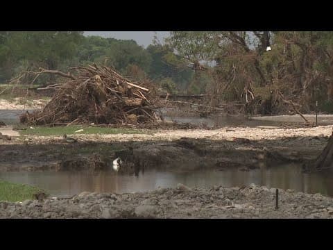 This Kerr County campground owner saved her residents' lives — now they're coming back to help her r