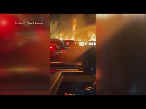 Popular marketplace, farms in Great Falls destroyed in