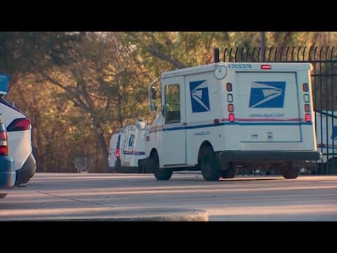 USPS mail delays could become more than just a Houston-area problem