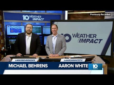 The 10 WEATHER IMPACT Show | Oct. 1, 2025