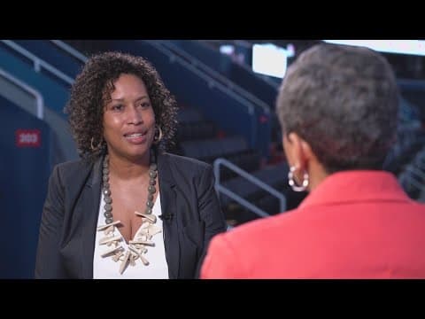 One-on-one with DC Mayor Bowser on student truancy in the District
