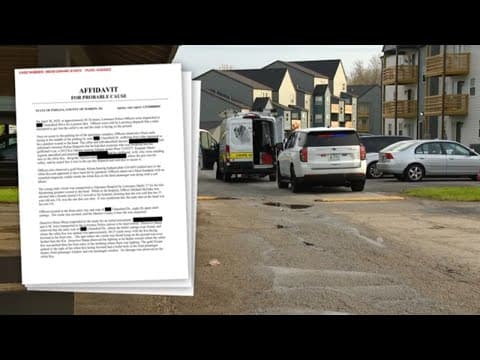 Man, 18, awaiting charges in shooting that critically wounded 15-year-old in Lawrence