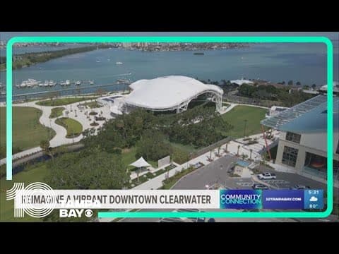 Imagine Clearwater, future developments aim to make city more vibrant