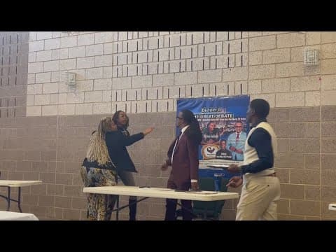 Fort Worth City Council candidates get heated during debate, video shows