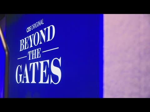 'Beyond The Gates' renewed for season 2