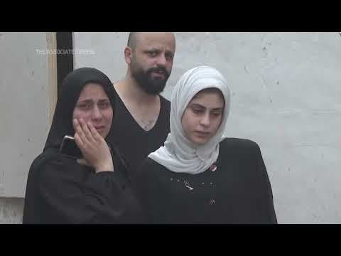 Israeli military expands entry into the Gaza Strip as aistrikes intensify