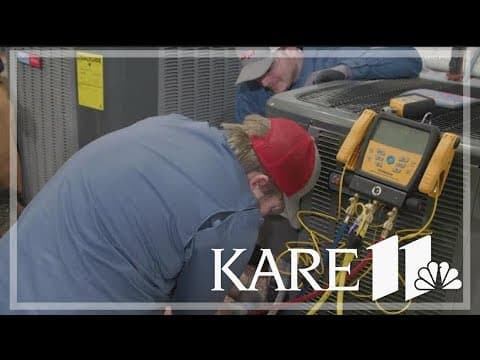 Heatwave emphasizes need to recruit HVAC technicians