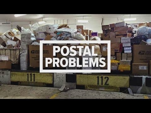 Here's what you can do if you think your property tax payment might be hung up in Houston mail