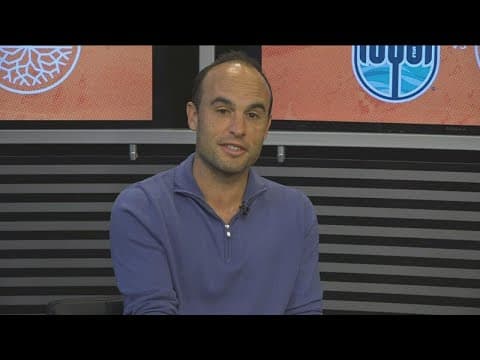 San Diego Loyal prepare for its first home playoff match Sunday, Oct. 23 on The CW