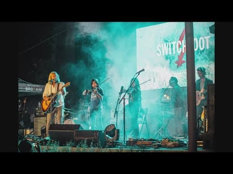 Switchfoot 2025 Bro-Am | Giving back to the San Diego community