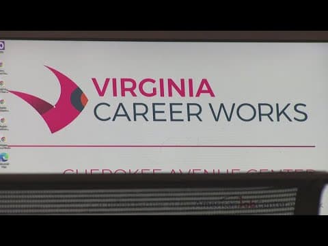 Democratic leaders say Gov. Youngkin is not doing enough for federal workers facing unemployment