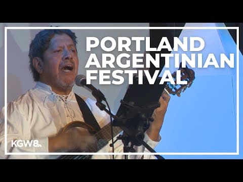 Portland Argentinian Festival returns