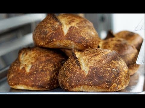 Celebrating fall with scones, croissants and more from Sunday Morning Bakehouse