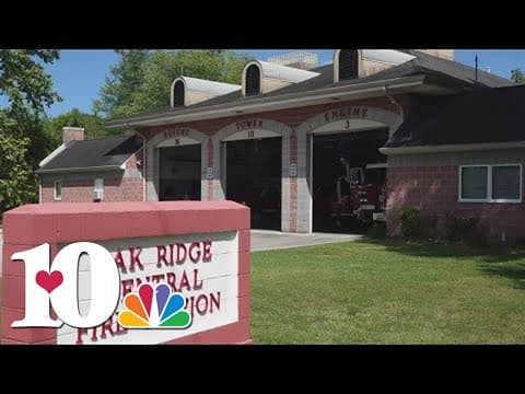 Oak Ridge Fire Department to open new 'Safe Haven Baby Box' on Tuskegee Drive