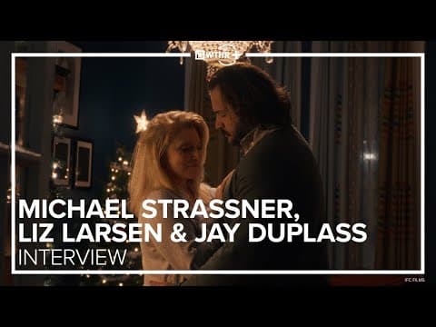 'The Baltimorons' cast, director preview Christmas romantic comedy