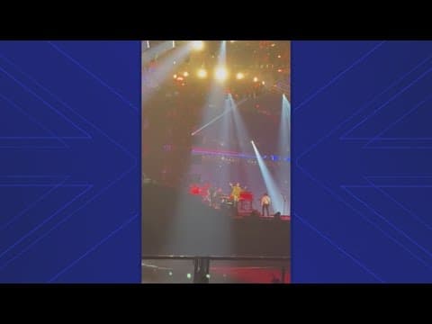 Journey's RodeoHouston concert suddenly canceled due to electrical fire