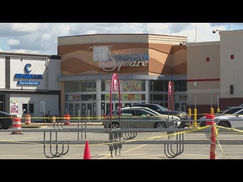 Concerns grow over conditions at Washington Square Mall on Indy's east side
