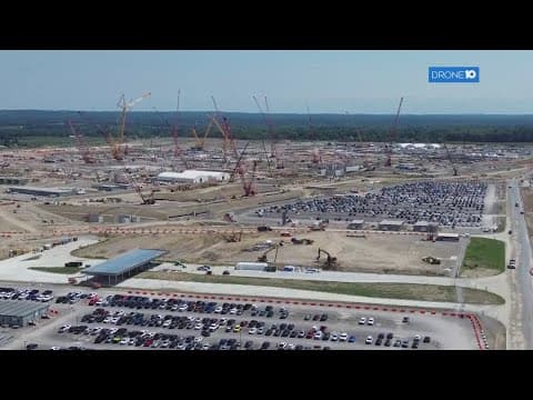 Intel hasn’t received any CHIPS Act Money. Why not?