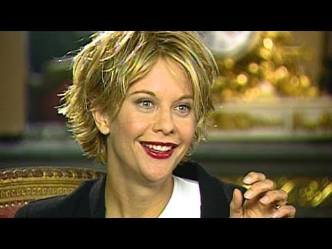 Anastasia | Meg Ryan talks about how fulfilling acting can be (1997)