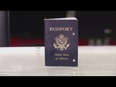 U.S. passport ranks 8th in travel access below U.K, Singapore