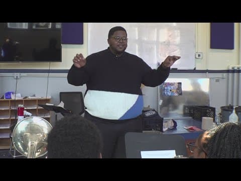 Soundtrack to Carnival: Frederick Douglass H.S.