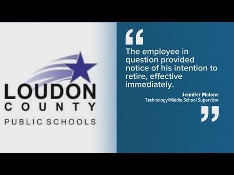 Loudon County Schools responds after Greenback teacher charged with sexual battery