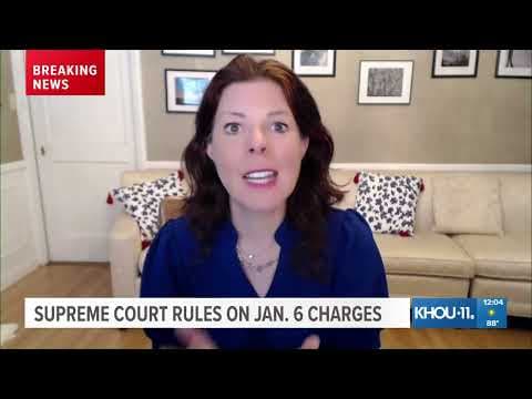 Supreme Court issues ruling on January 6 Capitol rioters case