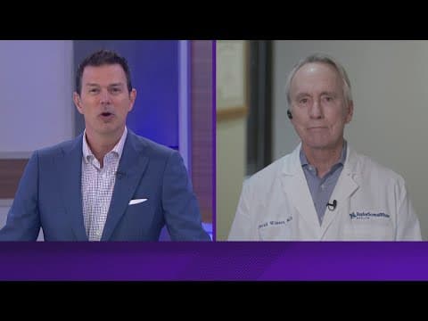 Medical expert talks about how to minimize exposure to mosquitoes this summer