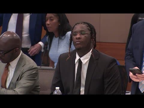 18 months in the making, delays mark start to YSL, Young Thug trial