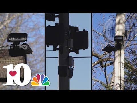 Great Smoky Mountains National Park could soon use license plate readers