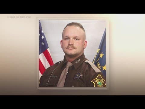Remembering fallen Hendricks County Deputy Fred Fislar