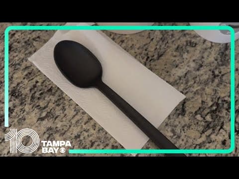 Yes, some black plastics in kitchen utensils, toys are made from recycled electronics