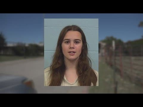 Affidavit shows Texas teen accused of killing classmate's goat searched about poisoning pets