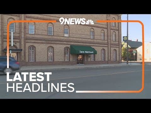 Latest Headlines | CBI confirms 24 bodies recovered from Pueblo coroner's mortuary