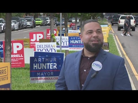 Tyrell Morris disqualified from mayoral race over false statement on tax filings